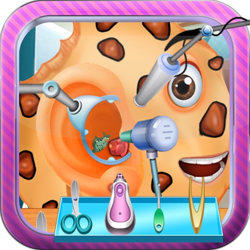 Little Doctor Ear For Shopkins World iOS App