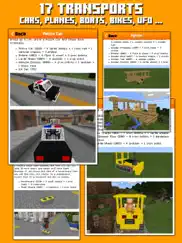 transport mods for minecraft pc edition ipad resimleri 2