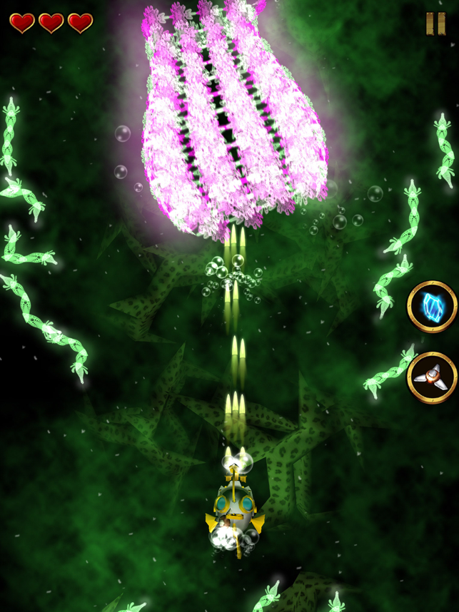 ‎Abyss Attack Screenshot