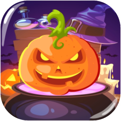 Halloween Match Connect LDS games icon