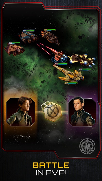 Battlestar Galactica: Squadrons™