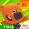 BE-BE-BEARS