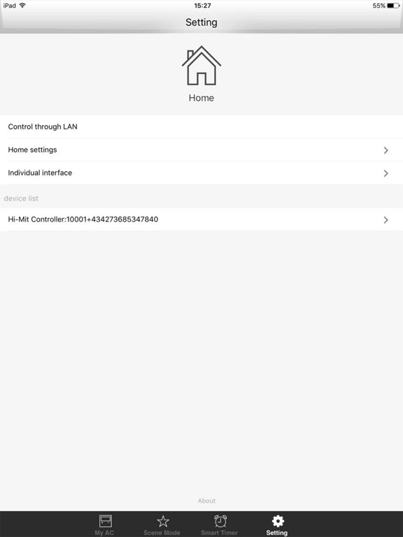 Screenshot #6 pour Hi-MIT for 32 IDUs