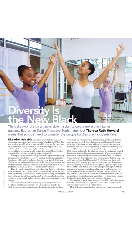 Dance Mag screenshot-4