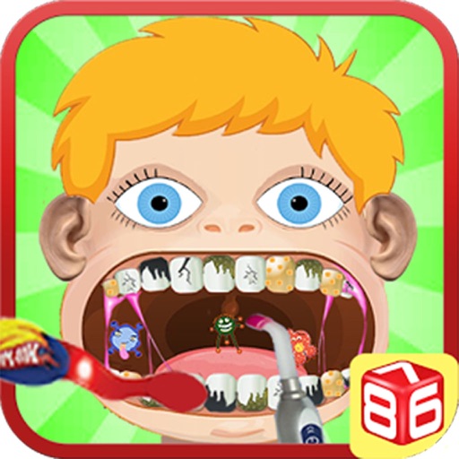 Naughty Kids Dentist icon