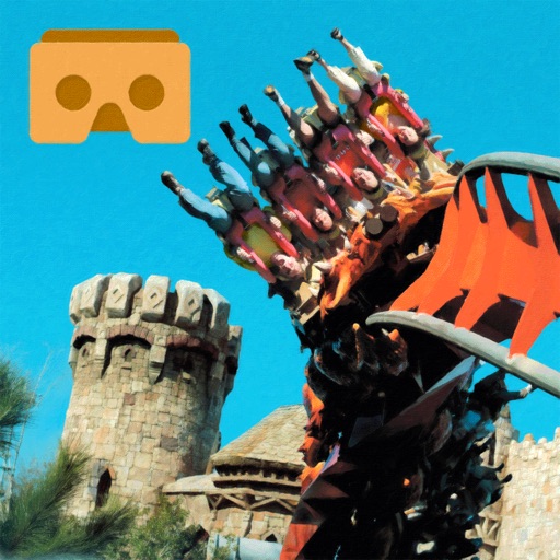 Dragon Roller Coaster icon