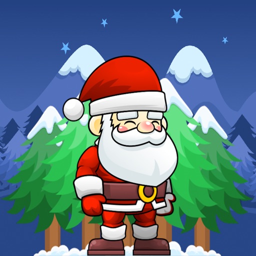 Super Santa GO iOS App