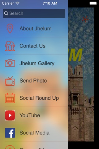 JHELUM screenshot 2