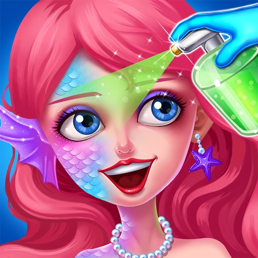 Mermaid Princess Emergency Doctor - Princess Games