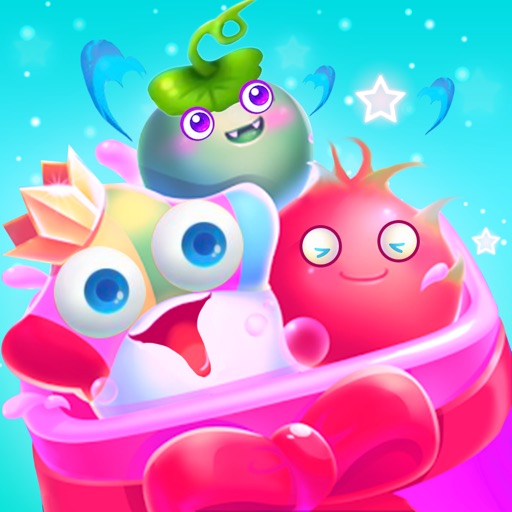 Candy Fruit King - Match 3 Splash Free Games icon