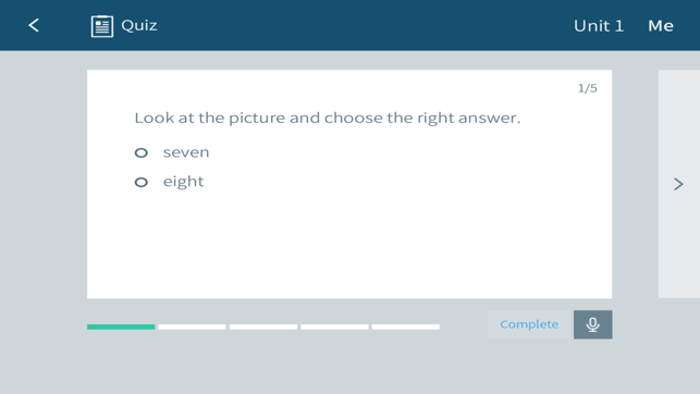 Very Easy Writing 1(圖5)-速報App