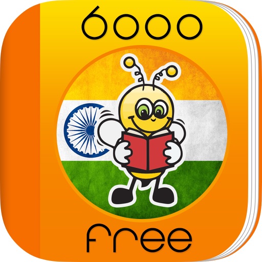 6000 Слов - Учим Хинди Язык Бесплатно