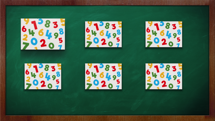 Screenshot #2 pour Jogo da Memória Matemática