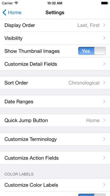 Employee Tracker Pro: Document and Report Behavior screenshot-3