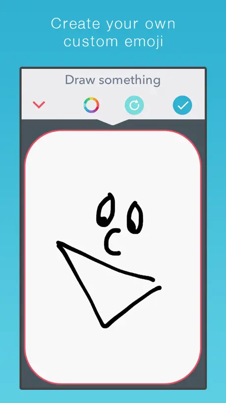 Scribblr Keyboard