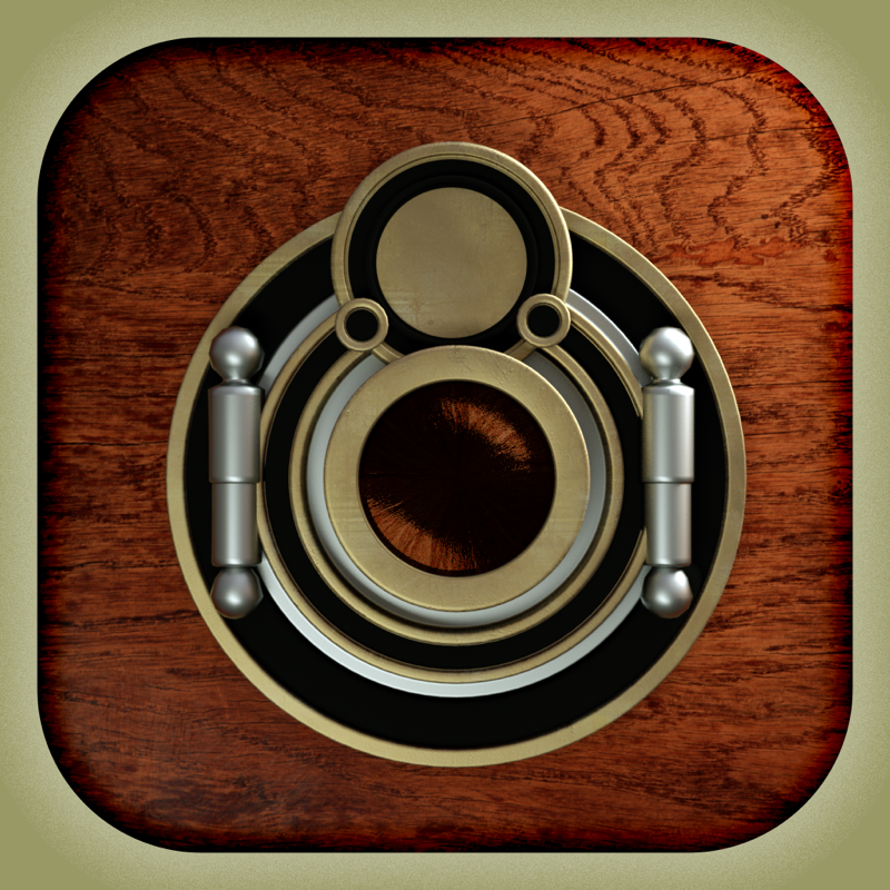 TinType von Hipstamatic