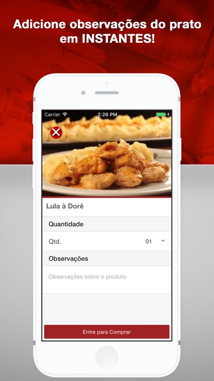 Restaurante Siri - Freguesia screenshot-3