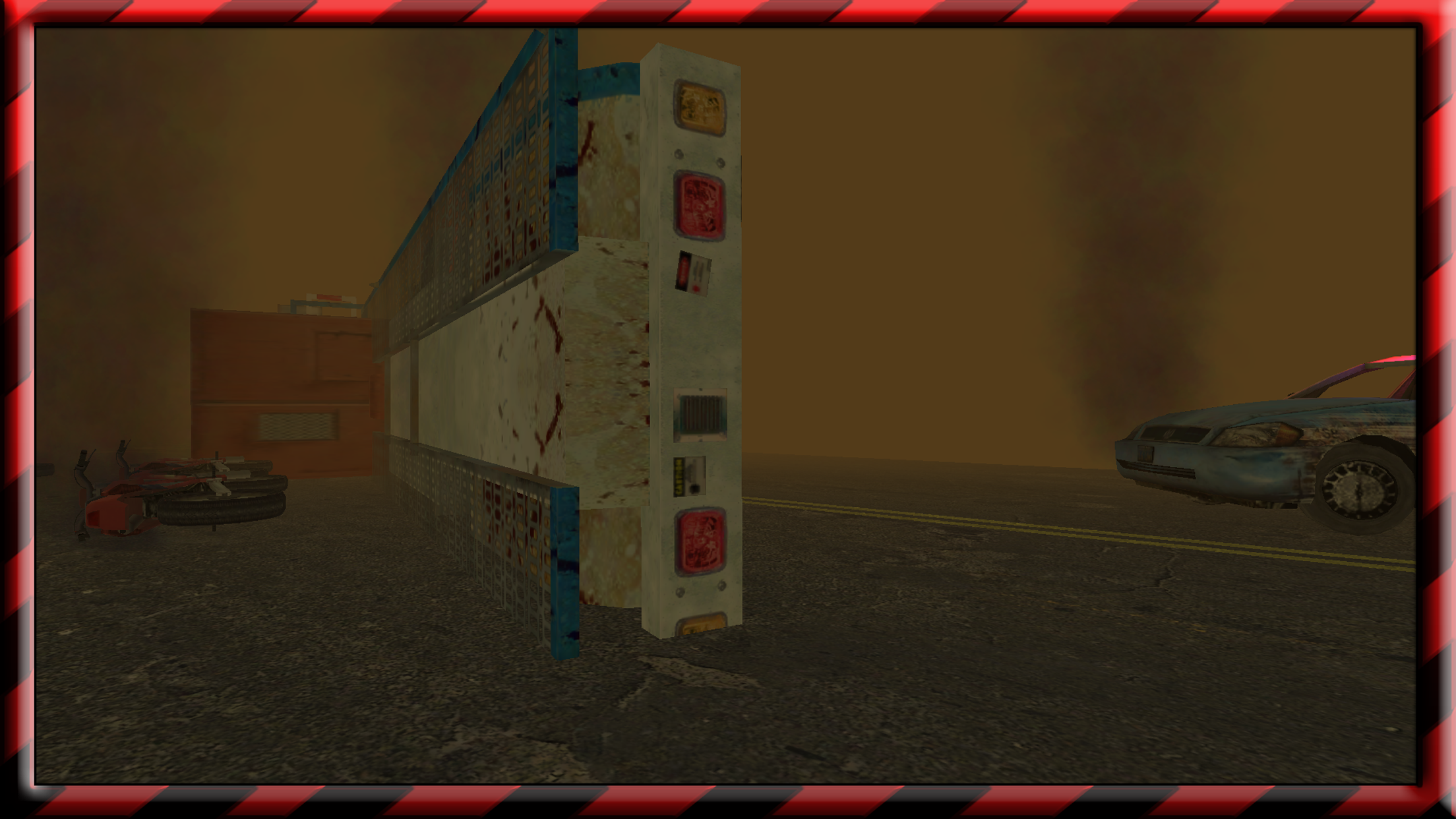 Adventurous Ride of Extreme Truck Transporter 2017 screenshot 5