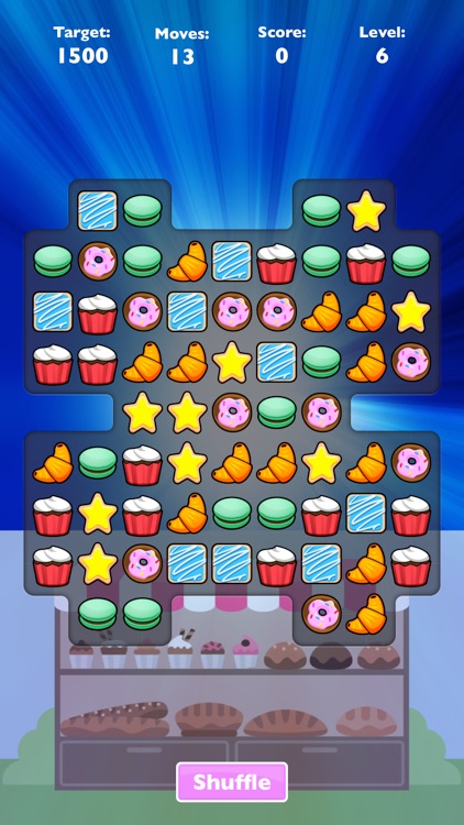 Cookie Crush Mania Free screenshot-3
