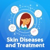 Offline Skin Diseases Treatment Medical Dictionary