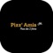 L'application Iphone/Ipad de Pizz Amis vous permet de commander en ligne ou par téléphone via votre application 