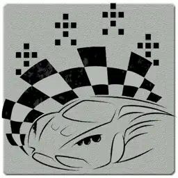 Race Car - Brick Classic app icon