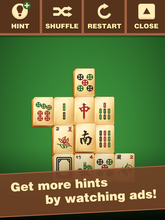 Screenshot #6 pour + Mahjong +