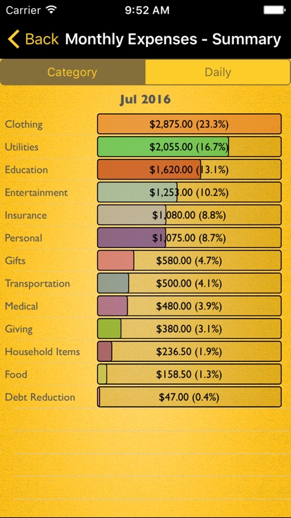 Track Your Money