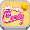 Candy Mahjongg Sweet  Puzzle