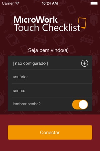 MicroWork Touch Checklist screenshot 2