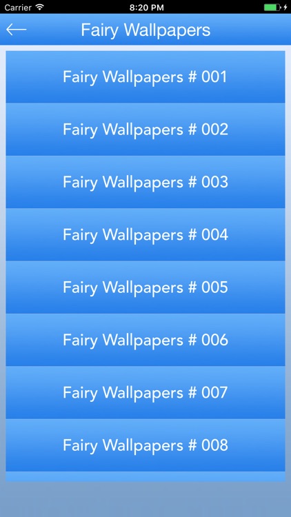 Amazing Fairy Wallpapers