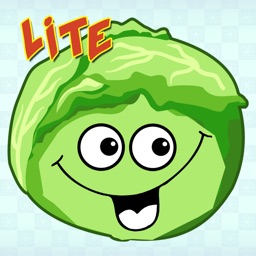 Весёлые овощи. Развивающие игры для детей. Lite
