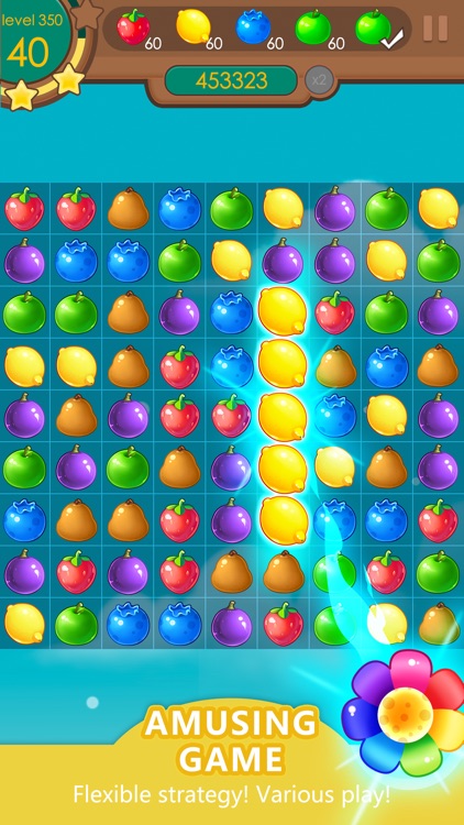Super Fruit: top free games