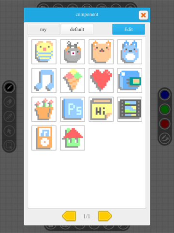 Pixel Painter Pro screenshot 3