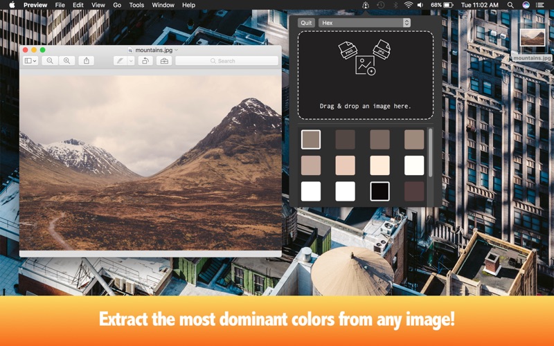 Color Juicer screenshot