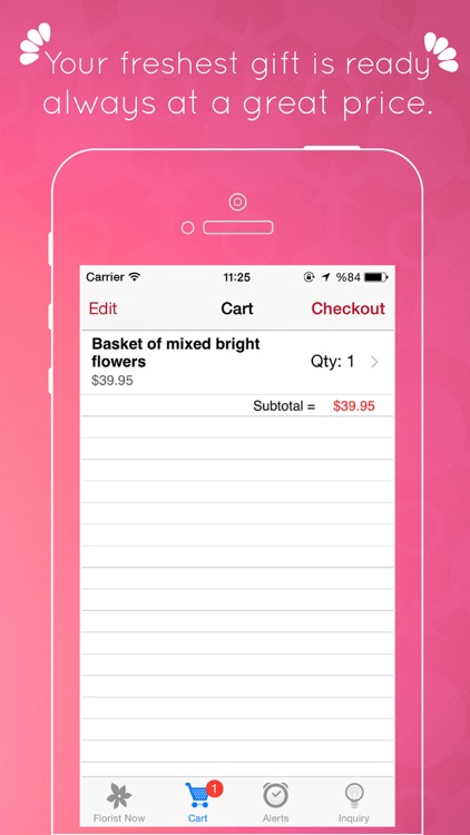Florist Now -Flower delivery screenshot-4