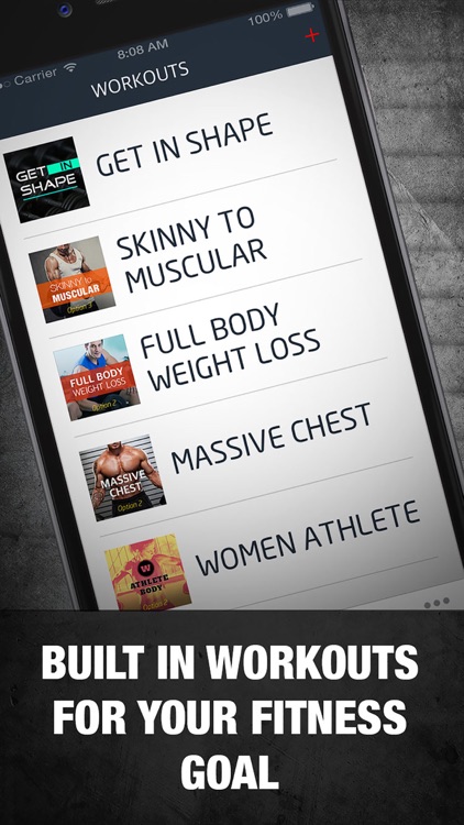 Gym Workout: Personal Trainer & Workout tracker
