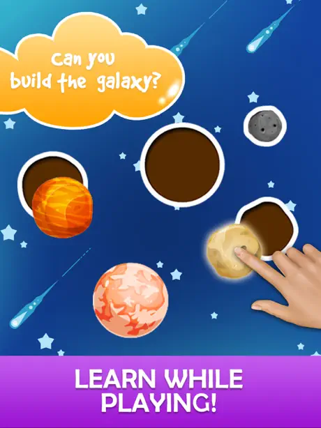 Kids Toddler Educational Learning Games Free