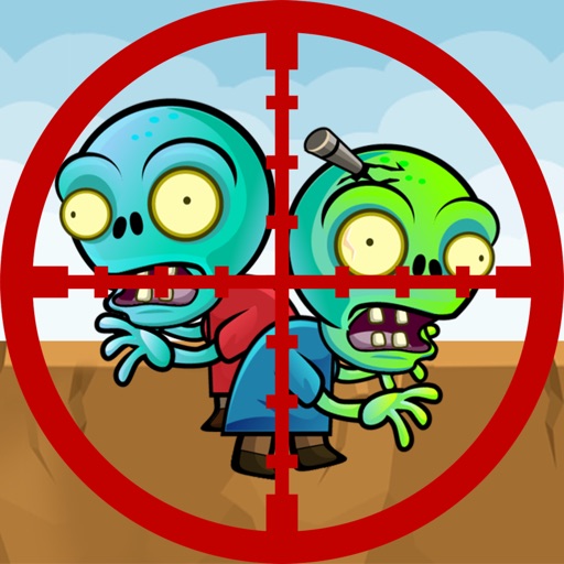 heroes squad vs zombies - battle defense frontier Icon