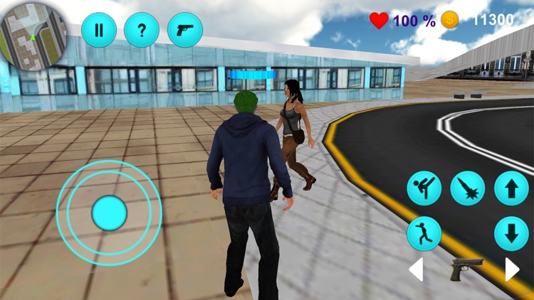 Modern Mafia Combat the Death War