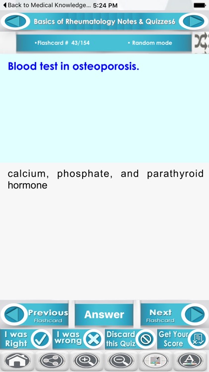 .Basics of Rheumatology for self Learning 3400 Q&A screenshot-3