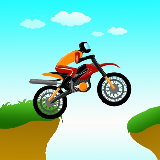 Extreme Moto Rally Free iOS App