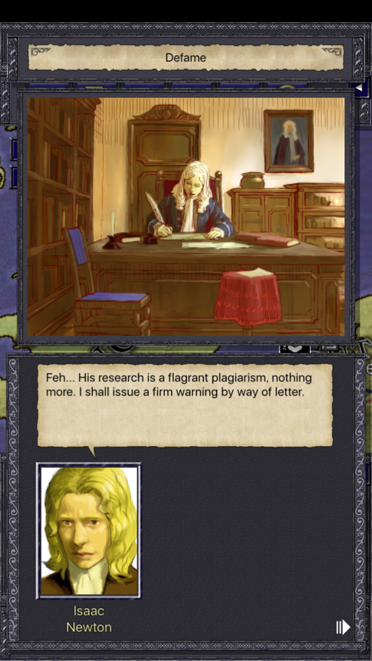 #5. PRINCIPIA: Master of Science (iOS) 由: Shin Hirota