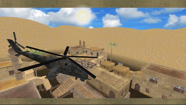 Desert Sniper Warfield: Commando in Action(圖1)-速報App