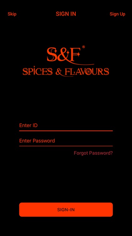 Spices & Flavours Restaurant