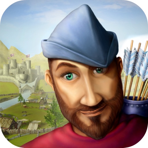 Bowmaster 2 Archery iOS App