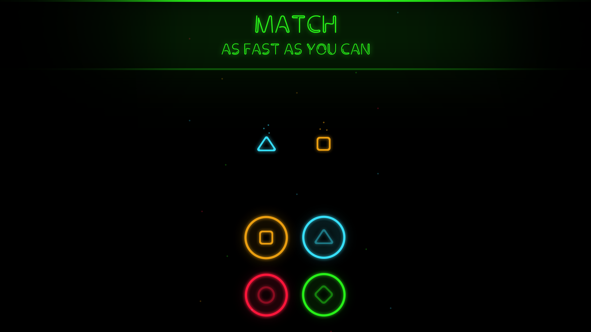 Pudi - A Color Matching Game