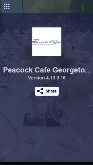 Peacock Cafe Georgetown(圖2)-速報App