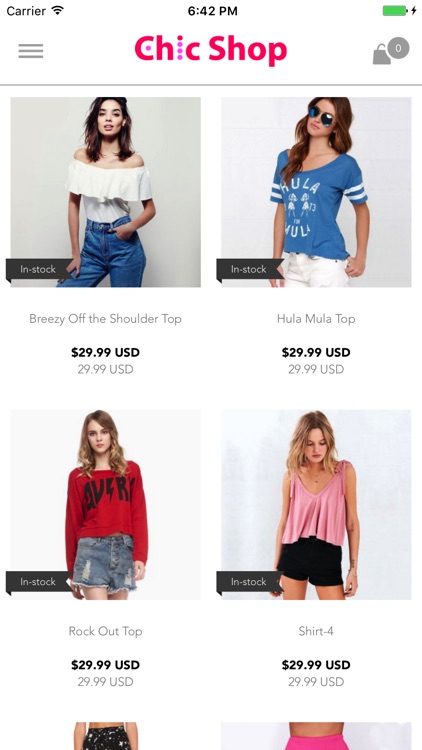 Chic Shop by 5mina: Womens Clothing Fashion Luxury