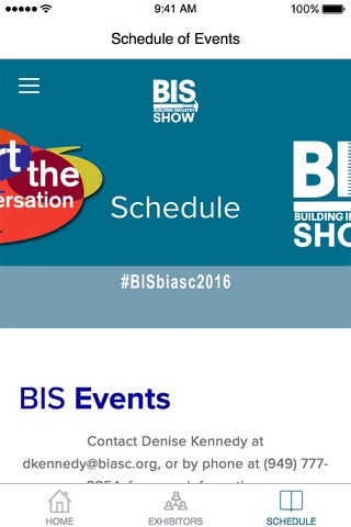 BIS Building Industry Show screenshot 3